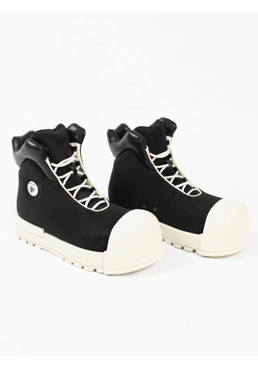 FVVO丨THICK SOLED HIGH TOP BOOTS - PSYLOS 1, FVVO丨THICK SOLED HIGH TOP BOOTS, Boots, FVVO&ROCKSTA•JAPAN, PSYLOS 1